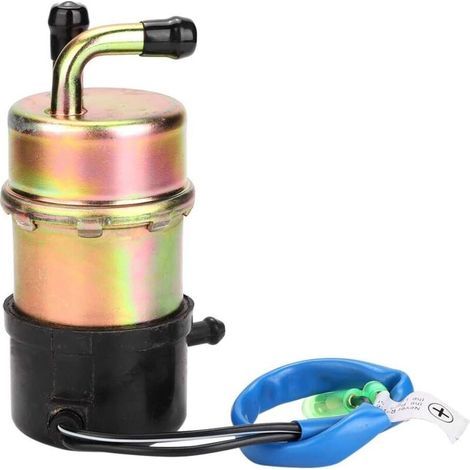 Pompe à essence de voiture pour pompe à essence électrique en ligne Diesel à essence Foreman 16710-HA7-672 18300-2 (1/5)