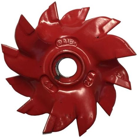 FRESA DOPPIA P/SCANALATORE BAIER N 67 30X35 MM