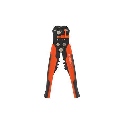 Pince à Dénuder Et à Sertir Spécifique Pour Installation De Tondeuses Robots Pour Fils De 0.2 à 6 Mm2.