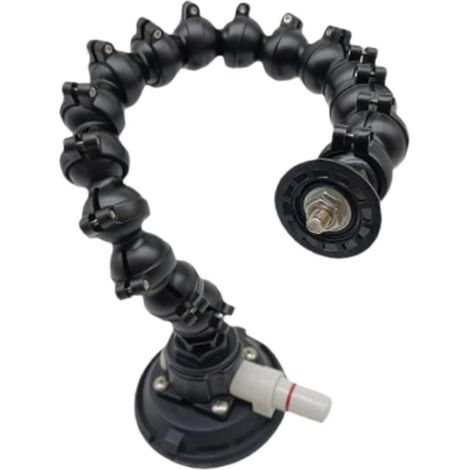 Outil de réparation de bosses automobile, pompe à ventouse, débosseleur pour petites bosses (1/5)