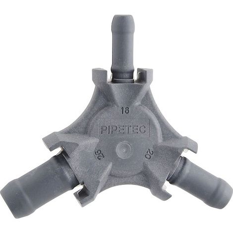 Kalibrierer / Entgrater für Aluverbund- und Kunststoffrohr 16x2, 20x2 und 26x3 mm