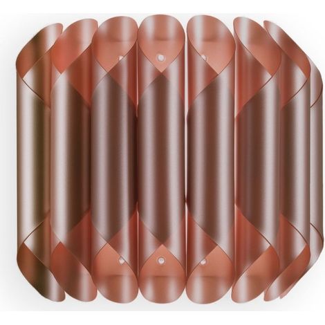 Applique Copper Cm. 32 x 16 x 30h (1/2)
