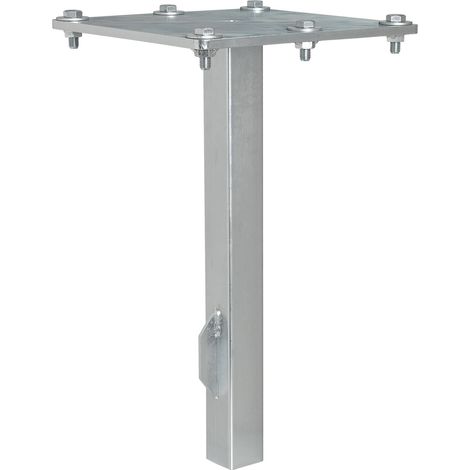 MORAVIA Bodenrohr Einbetonieren für COMPACT Schranke Pendelstütze (1/2)