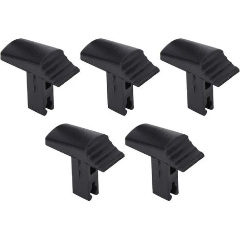 Interrupteur d'échelle télescopique 5 pièces,accessoires de remplacement d'interrupteur universel d'échelle élévatrice (1/4)