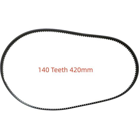 Courroie universelle pour machine à pain domestique, 140 dents, 420 mm. (1/3)