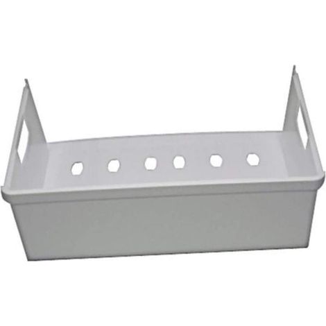Tiroir partie congelateur (44 x 32 x 15,5 cm) pour refrigerateur/congelateur combines Fagor - De Dietrich - Edesa