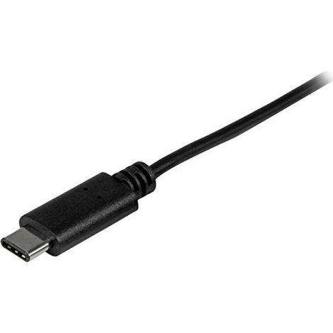 Adaptador USB Startech USB2CB1M             Negro (1/5)