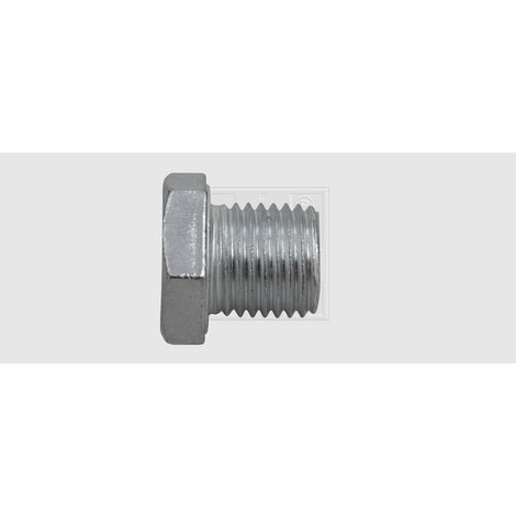 SWG Ölablassschraube Opel VW DIN 7604 14x1,5 mit Dichtring Autoreparatur (1/2)