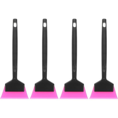 4-teiliges Mini-Kunststoffrakel-Set für Vinylfolien (1/5)