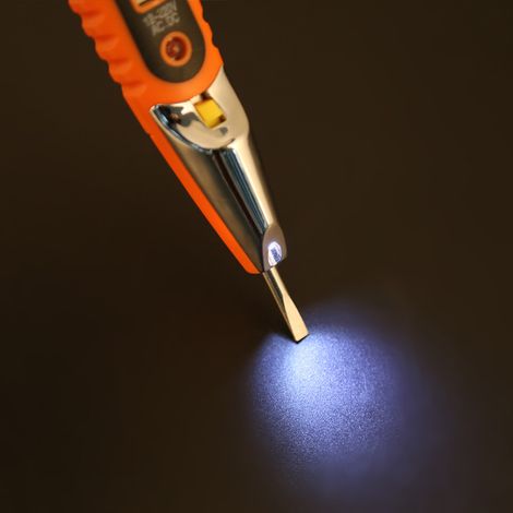 Multifunktions-Teststift mit Digitalanzeige (1/5)