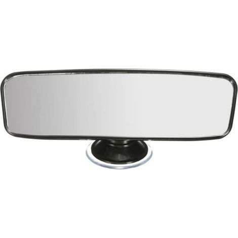Universel Rétroviseur intérieur verre Remplacement Miroir 20 x 6 x 0.6cm (1/4)