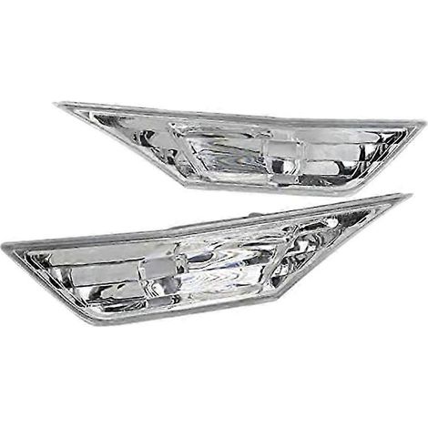 Clignotant latéral à LED avec ampoules T10 pour Honda Civic 2016 2017 2018 2019 (1/5)