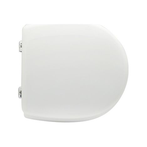 SEDILE WC PER FALERI VASO CONCEPT FORMA 2 Misura: Bianco (1/6)