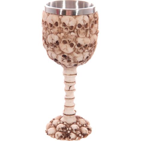 Copa Cabezas de Calavera y Espina Dorsal