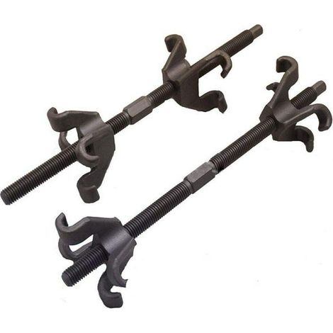 Compressore Molle Ammortizzatori 380mm con 4 Ganci