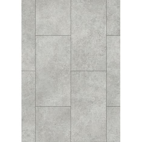 Mexen Silver Galaxy panneaux vinyles 610 x 305 mm LVT Dryback 2,5 mm, sous-couche PVC, 4 V-Fuga, Terrazzo - F1457-0610-305-255- (1/2)