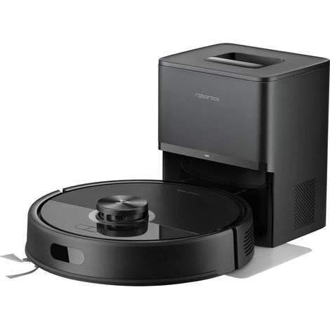 Roborock Q7 TF+ 0,2 l Schwarz
