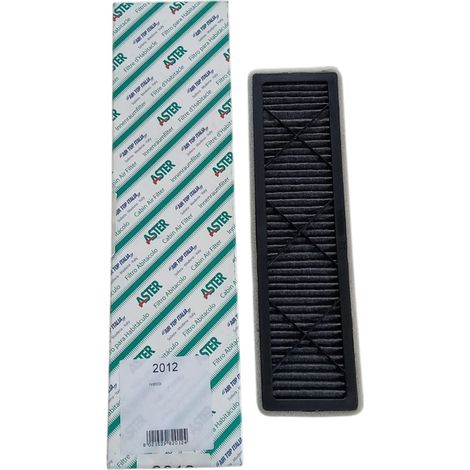 Filtro abitacolo aster 2012 compatibile per iveco eurocargo i-iii dal 1991- (1/4)