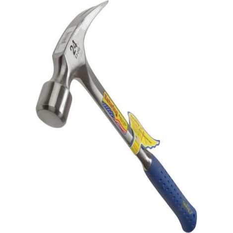 Estwing E3/24S Straight Claw Framing Hammer -