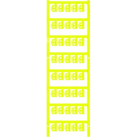 Weidmüller Leitermarkierer SFC 1/12 NEUTRAL GE 100 Stk (1/2)