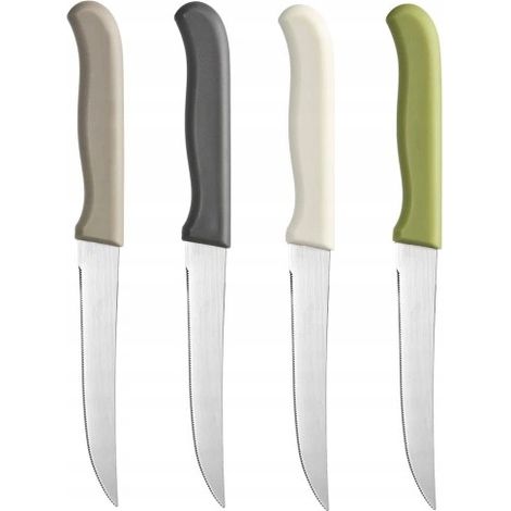 Coltello da cucina Denis con sega, 21 cm