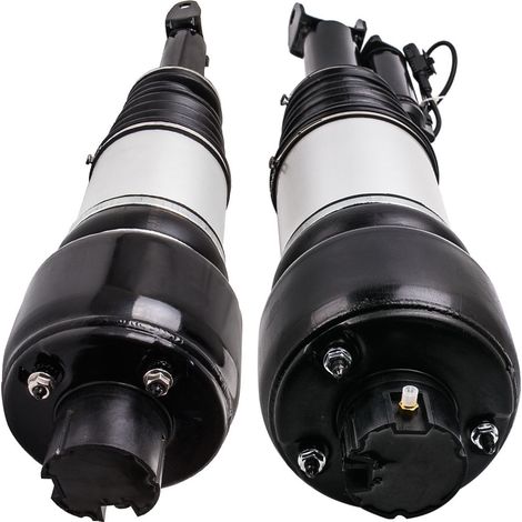 Paire Avant Airmatic Suspension Pneumatique Pour Mercedes Classe E Cls W211 W219 (1/5)