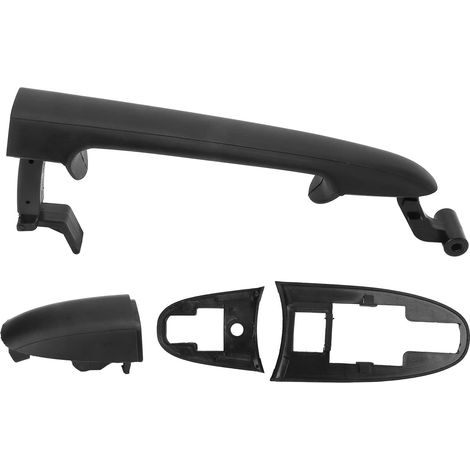 Poignée de porte coulissante extérieure, poignée de porte coulissante extérieure de voiture 9067600170 Remplacement pour SPRINTER 2500 3500 (1/5)