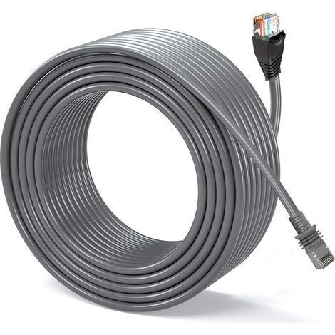Convient au câble de connexion réseau de l'appareil MINI, câble adaptateur d'ordinateur 5m (1/5)