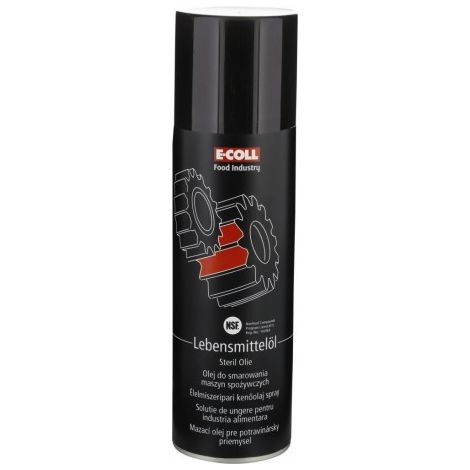 Spray Huile alimentaire 300ml E-COLL EE(Par 12) (1/4)
