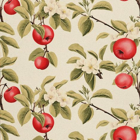 Decoffe Oxford de exterior - Motiv Obst  DX6554 (1/5)