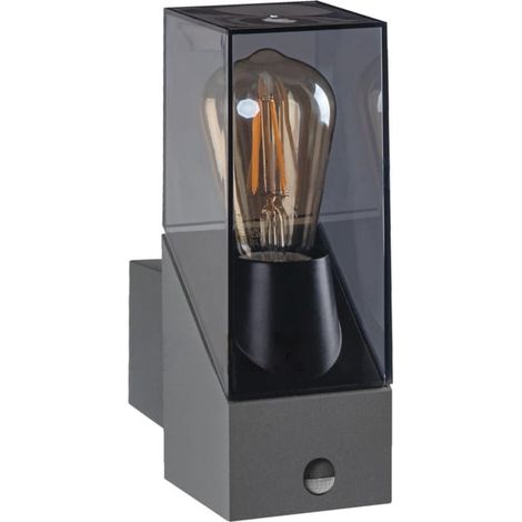 Applique extérieure LAVEN 28cm détecteur IP44 Kanlux (1/4)