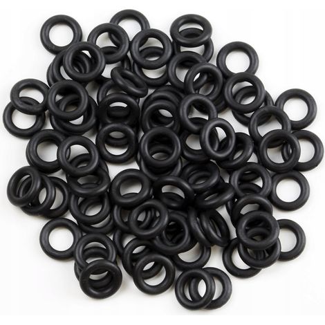 MECHANISCHE TASTATUR-STUMM-O-RINGE 120 Stück L (1/3)