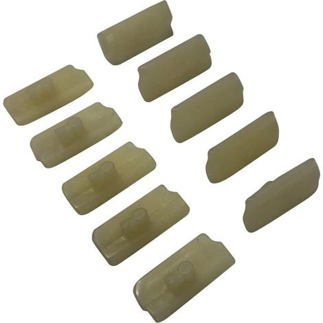 Kit de bandes de guidage de chaîne pour tronçonneuse compatible avec Stihl MS240 MS260 MS261 MS270 MS271 MS280 MS290 MS291 MS310 MS311 MS340 MS341 MS360 MS361 MS362 MS391 Remplace les pièces OEM 1121