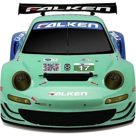2012 PORSCHE 911 GT3 RSR BODY (206MM/210MM).