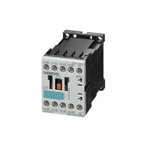 Contatto Ausiliario S00 2L+2R 110V 50/60Hz ( SIEMENS cod. 3RH11221AF00 )