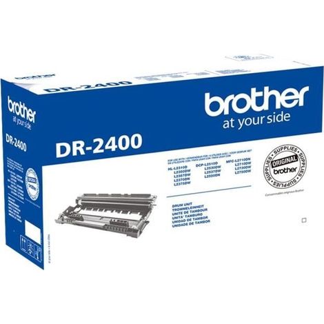 Tambor Brother DR-2400 Negro (1/5)