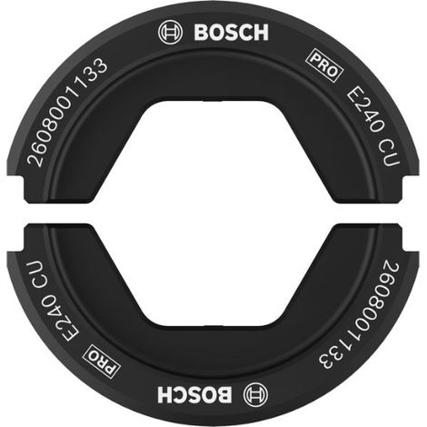PRO Crimpeinsatz, E240 CU, 240 mm², cuivre