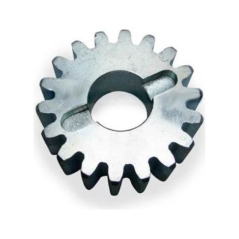 Crémaillère de direction NICE PMD0628.4610 M4 Z18 pour moteur Run Thor (remplacement)