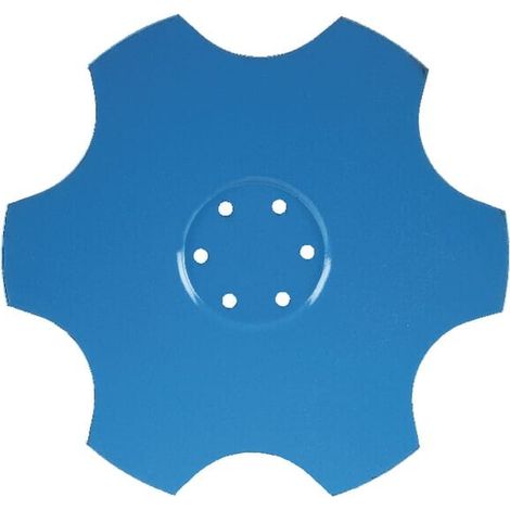 Disco de grada dentado 450/100x5 Lemken LEMKEN 3490455