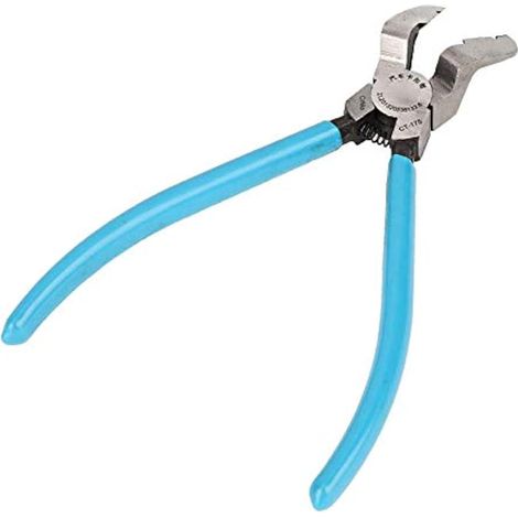 Pince de démontage automobile - Outil de réparation pour attaches, rivets, pinces et clips de réglage (1/4)