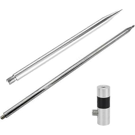 Antenne ondes courtes portable GPTWO-PRO 7-54 MHz, embase GP, filetage M10, antenne HF extérieure pour radioamateur, 200 W SSB, CW et FM (1/5)
