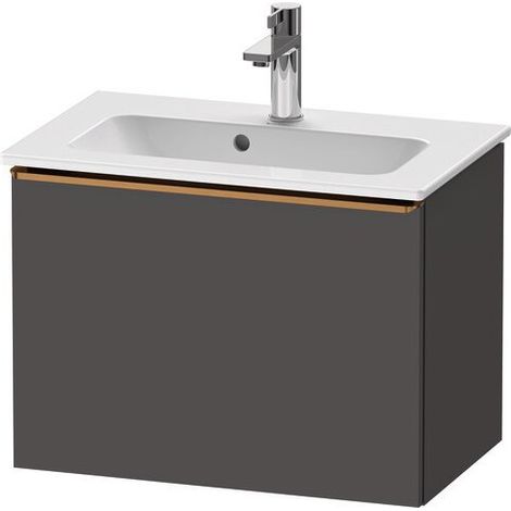DURAVIT DE4268004490000 D-Neo WTU WH Cp. R.ek 610x372x440 Gt