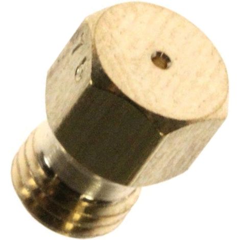Ersatzteil - Butane-Injektor D 0.75 - - SMEG, FAGOR, TUCSON, AYA, TELEFUNKEN, WESTWOOD, AVEA, LACO, JETGAZ, CURLING, ORLINE, ICEBERG