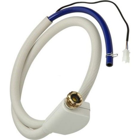Tuyau Aquastop - 2 m - Pour Lave-Vaisselle - Raccord 3/4 Pouces - 1 Pièce