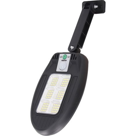 solaire avec détecteur de mouvement étanche IP65 lumière