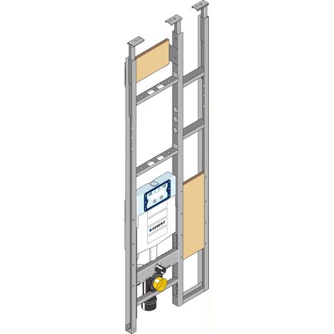 Module d'extension Huter WWC, compatible avec plaque de ventilation, sous-structure droite