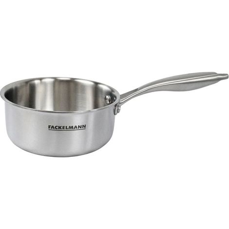 Casserole 14 cm en inox 18/10 Triply Fackelmann Vita3 (1/5)