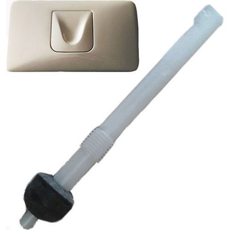 Ricambio valvola di scarico campana Grohe batteria 42961000 per cassetta 37051000