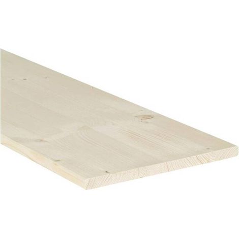 TAVOLA ABETE LAMELLARE 18X500X1000 MM NON IMBUSTATE