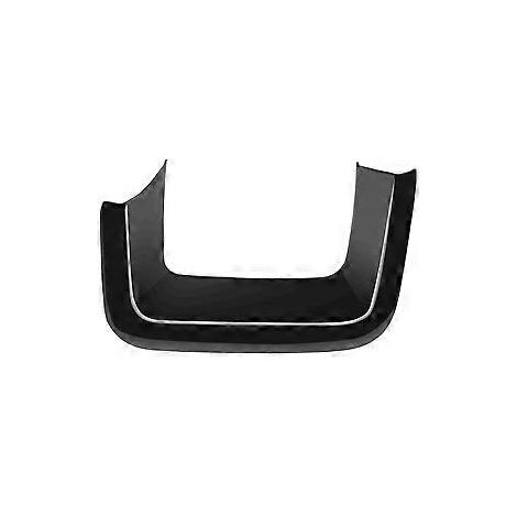 Porte-gobelet principal côté conducteur, cadre décoratif, autocollant de garniture pour porte-gobelet STEPWGN RP8 RHD (noir) (1/5)